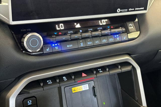 used 2024 Toyota Tundra car, priced at $54,998