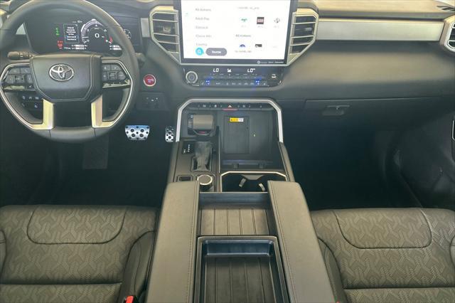 used 2024 Toyota Tundra car, priced at $54,998