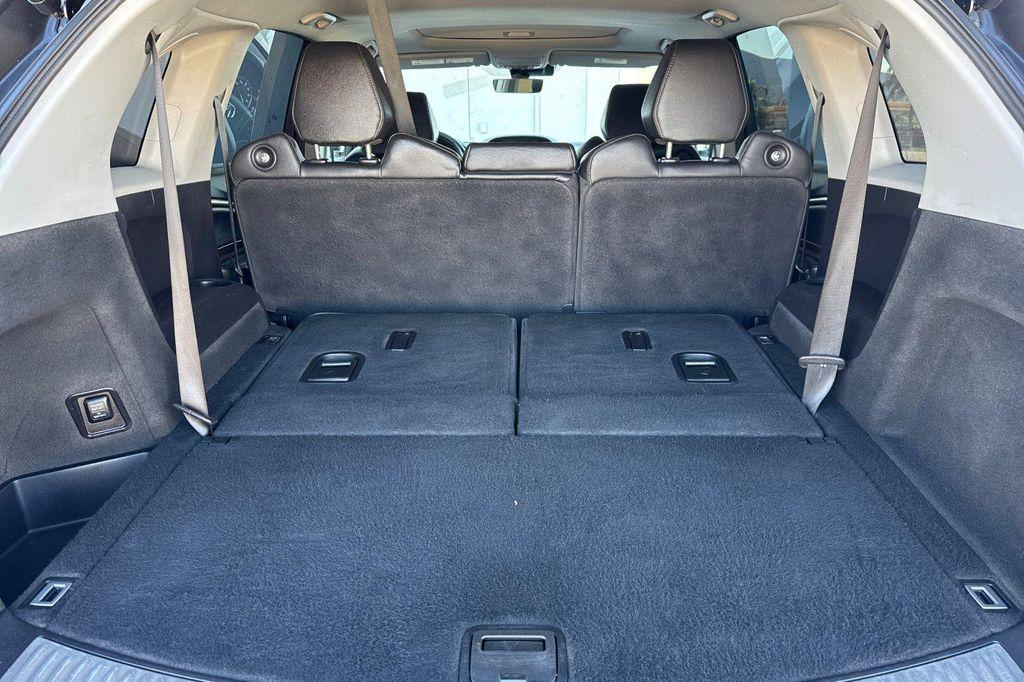 used 2017 Acura MDX car, priced at $15,500