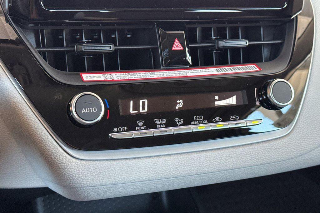 new 2026 Toyota Corolla Hybrid car, priced at $26,079