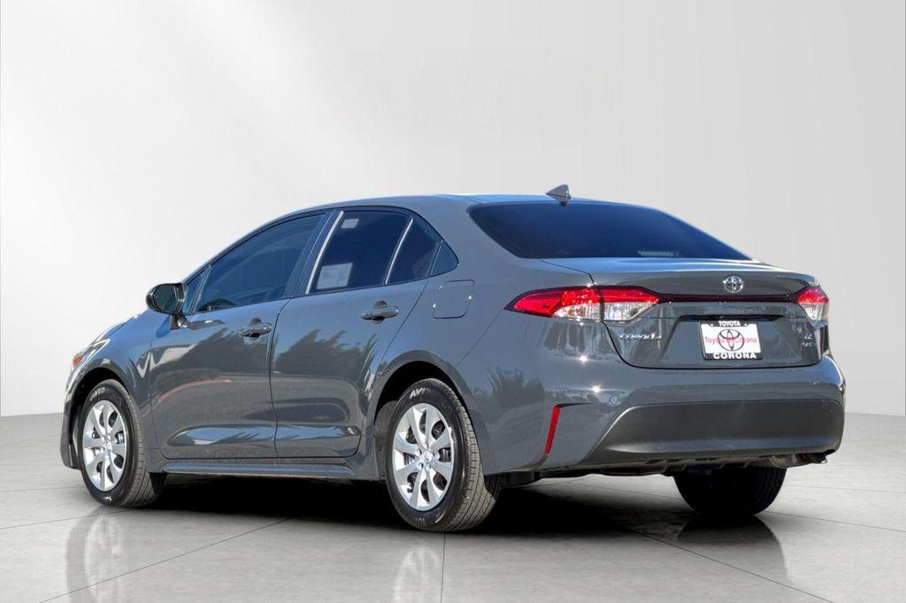 new 2026 Toyota Corolla Hybrid car, priced at $26,079