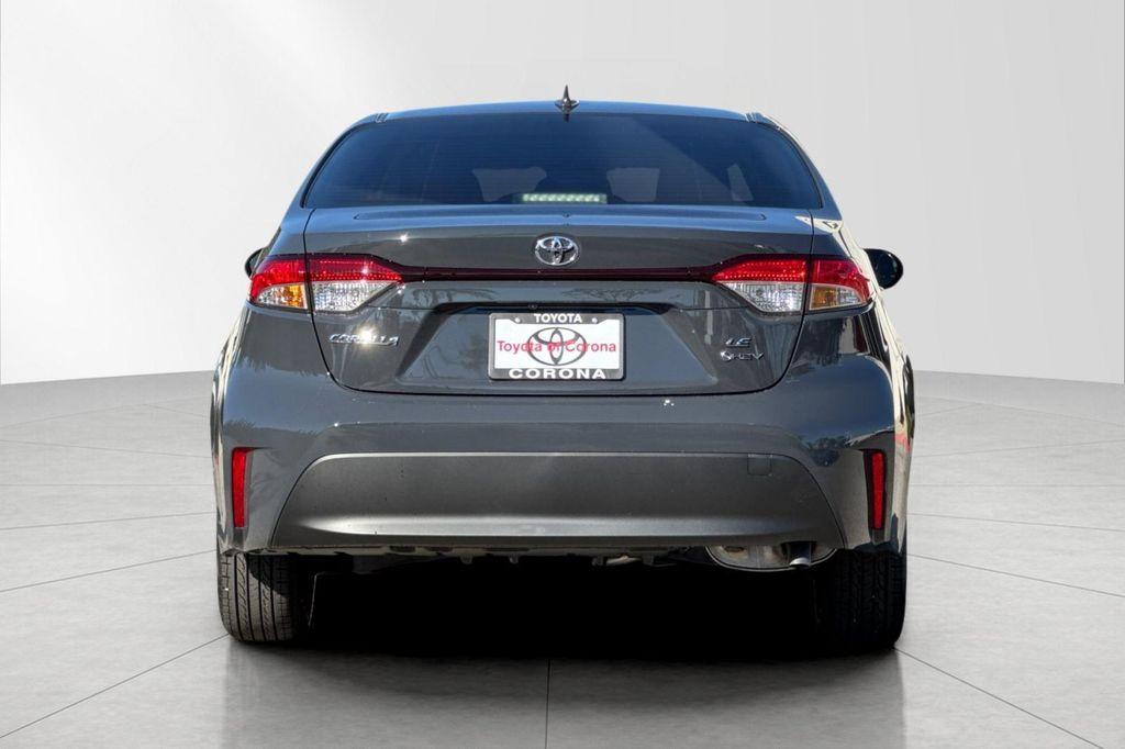 new 2026 Toyota Corolla Hybrid car, priced at $26,079