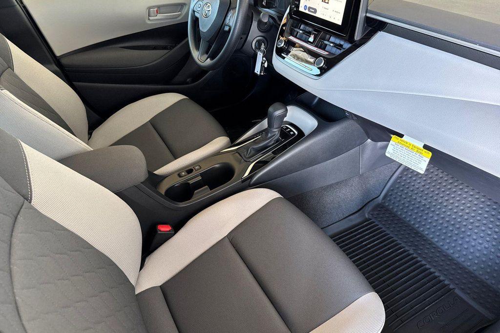 new 2026 Toyota Corolla Hybrid car, priced at $26,079