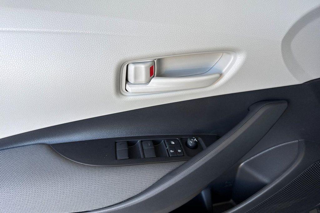 new 2026 Toyota Corolla Hybrid car, priced at $26,079