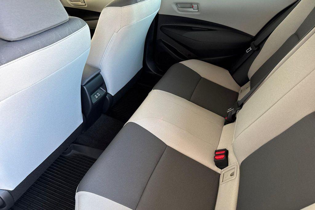 new 2026 Toyota Corolla Hybrid car, priced at $26,079
