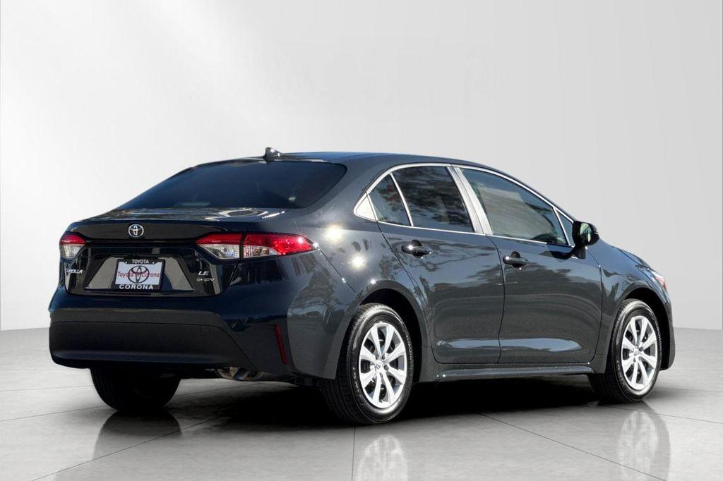 new 2026 Toyota Corolla Hybrid car, priced at $26,079