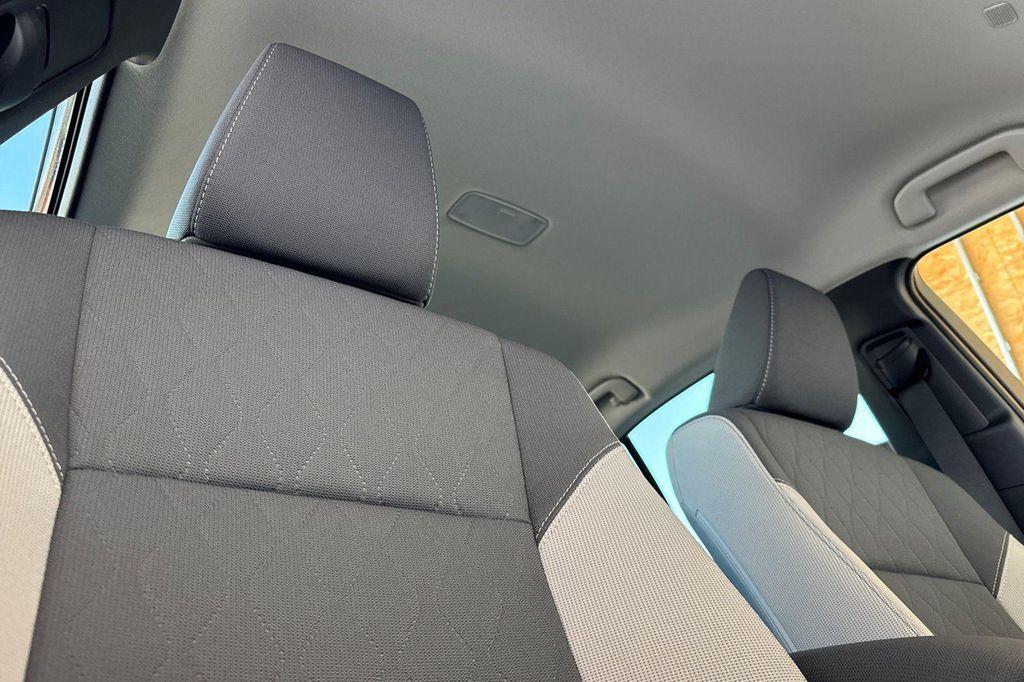 new 2026 Toyota Corolla Hybrid car, priced at $26,079