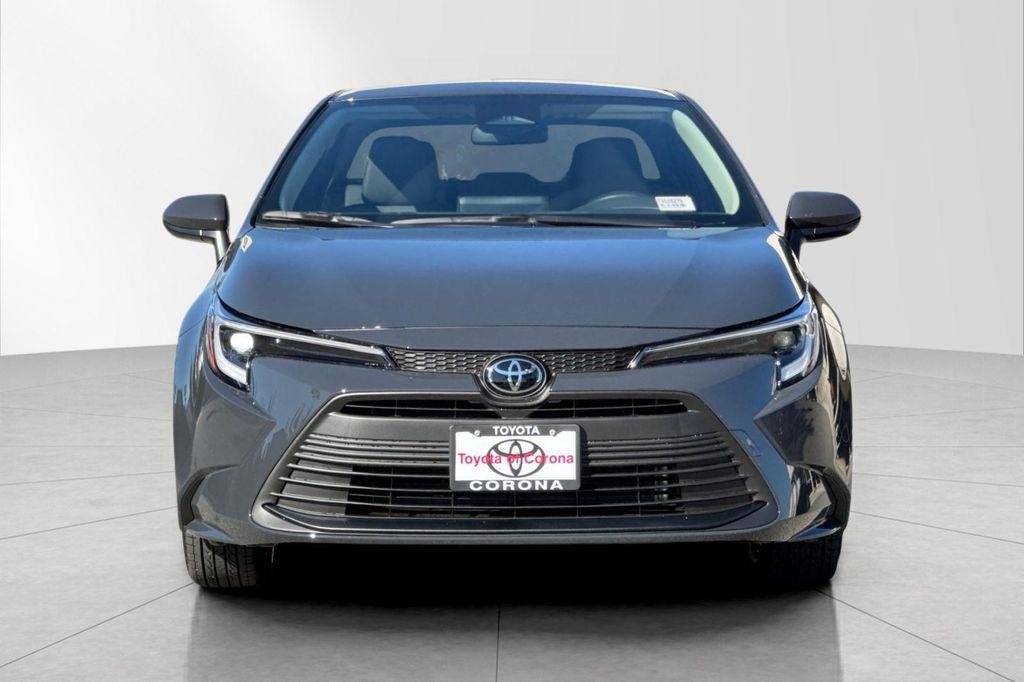 new 2026 Toyota Corolla Hybrid car, priced at $26,079