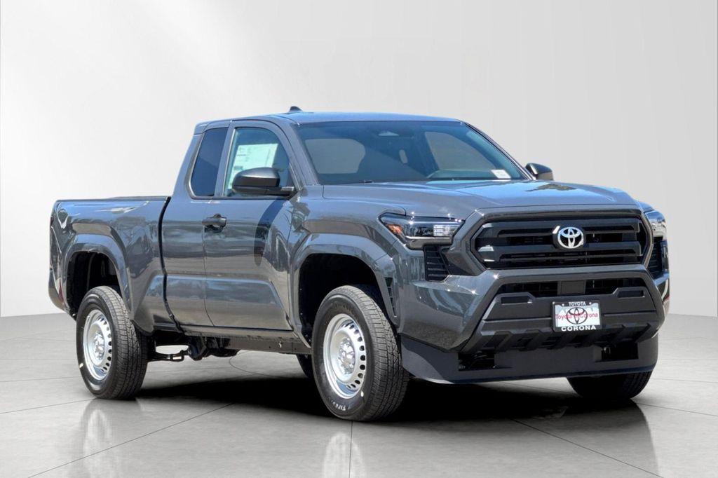 new 2025 Toyota Tacoma car, priced at $31,953