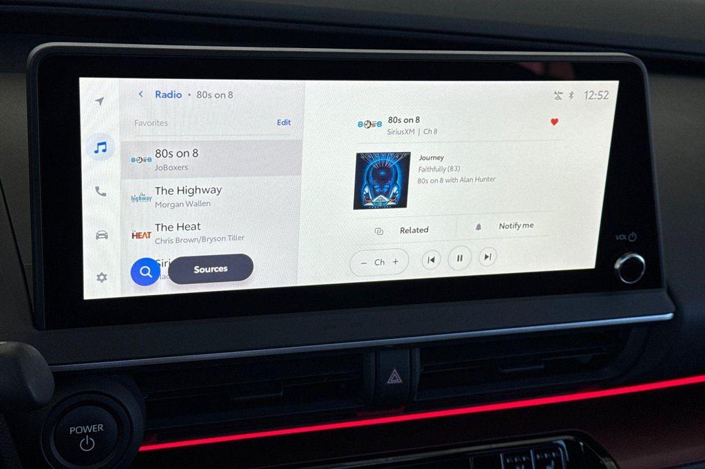 used 2024 Toyota Prius Prime car, priced at $30,311