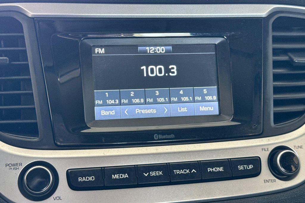 used 2018 Hyundai Accent car, priced at $10,947