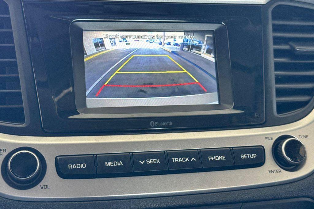 used 2018 Hyundai Accent car, priced at $10,947