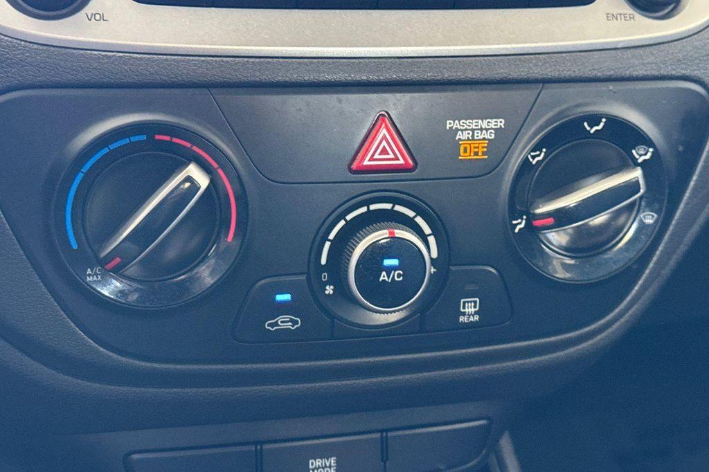 used 2018 Hyundai Accent car, priced at $10,947