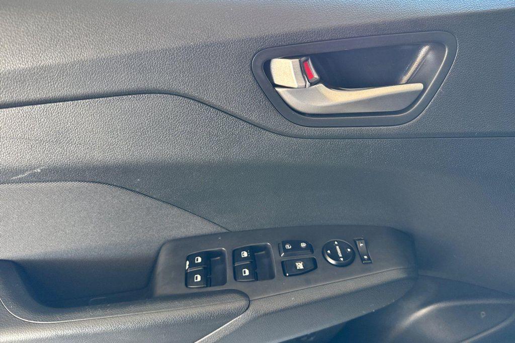 used 2018 Hyundai Accent car, priced at $10,947