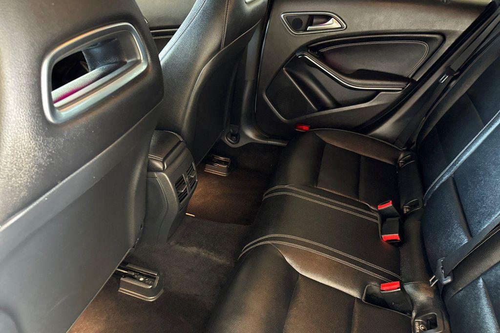 used 2018 Mercedes-Benz CLA 250 car, priced at $13,996