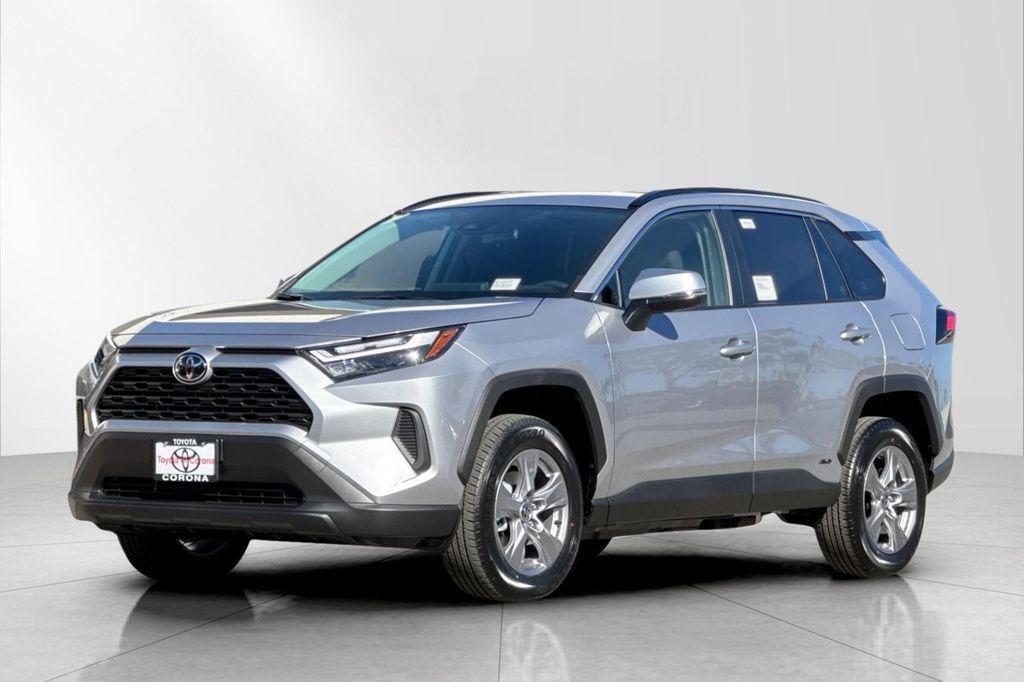 new 2025 Toyota RAV4 Hybrid car, priced at $34,734