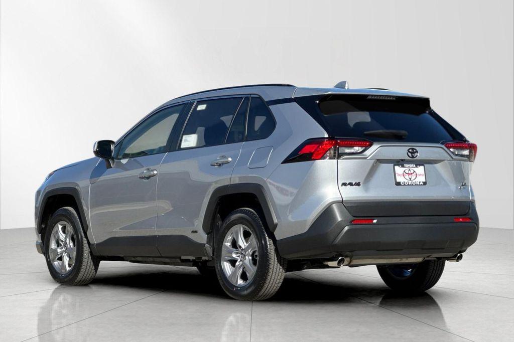 new 2025 Toyota RAV4 Hybrid car, priced at $34,734