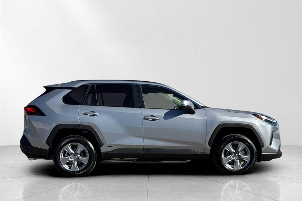 new 2025 Toyota RAV4 Hybrid car, priced at $34,734