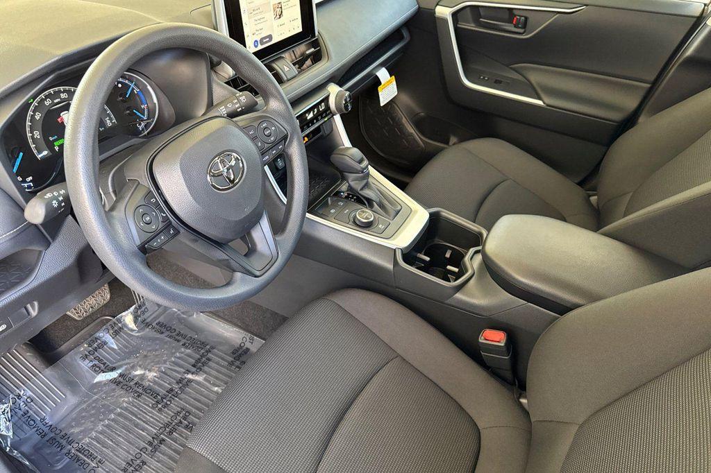 new 2025 Toyota RAV4 Hybrid car, priced at $34,734