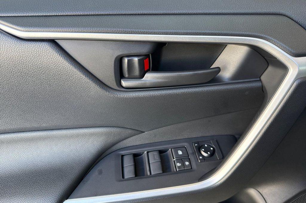 new 2025 Toyota RAV4 Hybrid car, priced at $34,734