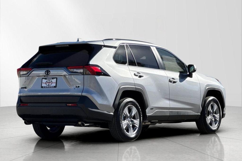 new 2025 Toyota RAV4 Hybrid car, priced at $34,734