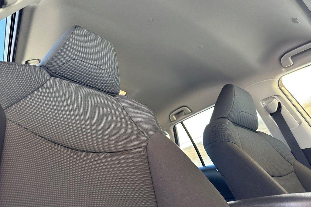 new 2025 Toyota RAV4 Hybrid car, priced at $34,734