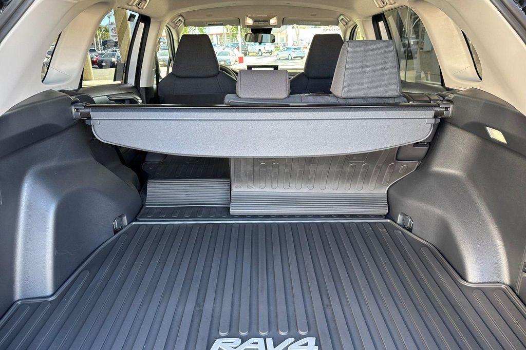 new 2025 Toyota RAV4 Hybrid car, priced at $34,734