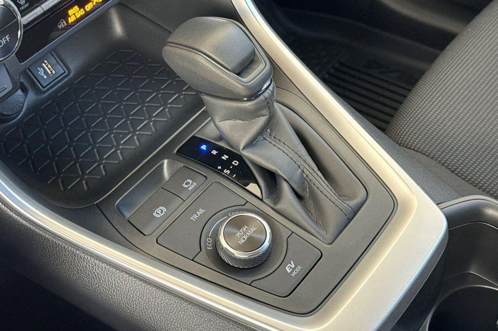 new 2025 Toyota RAV4 Hybrid car, priced at $34,734