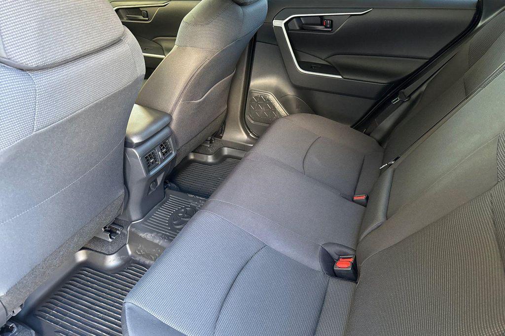 new 2025 Toyota RAV4 Hybrid car, priced at $34,734