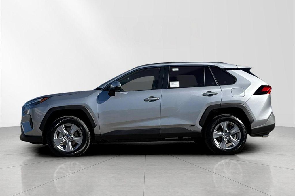 new 2025 Toyota RAV4 Hybrid car, priced at $34,734