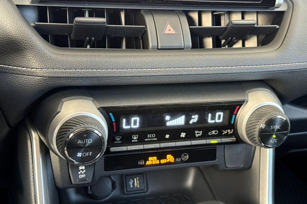 new 2025 Toyota RAV4 Hybrid car, priced at $34,734