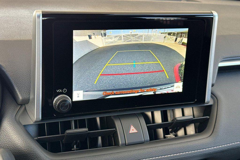 new 2025 Toyota RAV4 Hybrid car, priced at $34,734