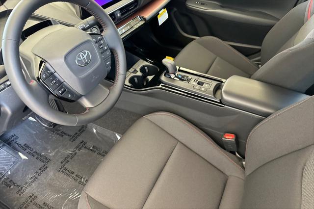 new 2025 Toyota Prius car, priced at $34,944