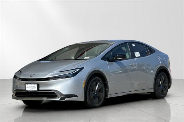 new 2025 Toyota Prius car, priced at $34,944