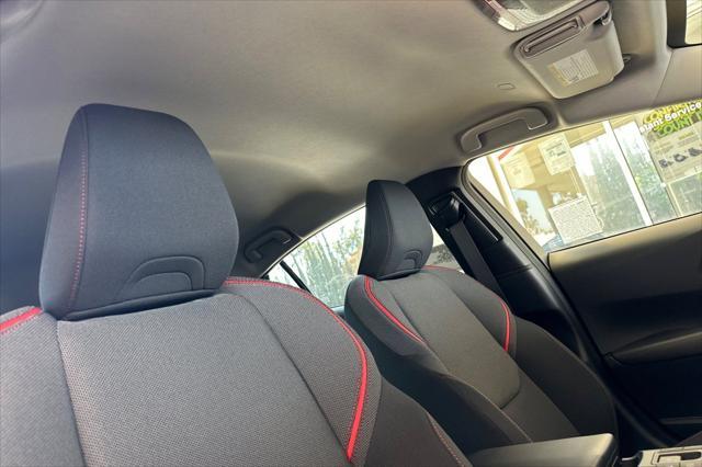 new 2025 Toyota Prius car, priced at $34,944