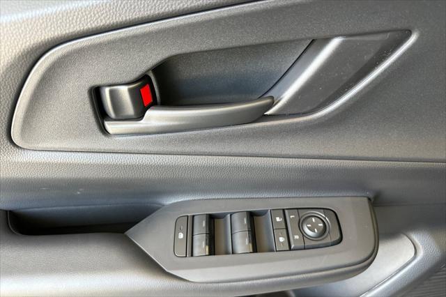 new 2025 Toyota Prius car, priced at $34,944