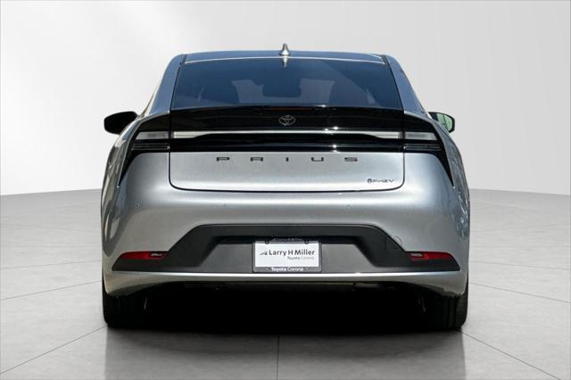 new 2025 Toyota Prius car, priced at $34,944
