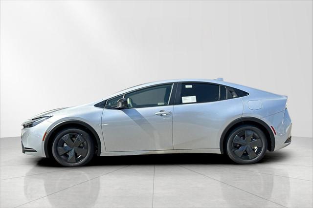new 2025 Toyota Prius car, priced at $34,944