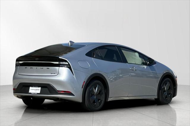 new 2025 Toyota Prius car, priced at $34,944