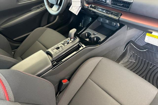 new 2025 Toyota Prius car, priced at $34,944