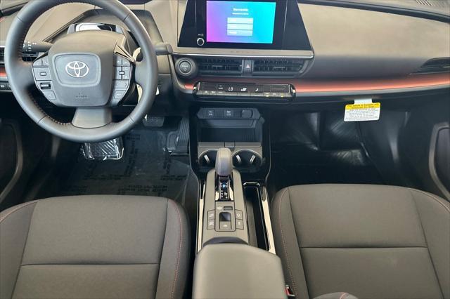 new 2025 Toyota Prius car, priced at $34,944
