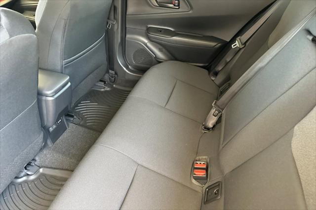 new 2025 Toyota Prius car, priced at $34,944