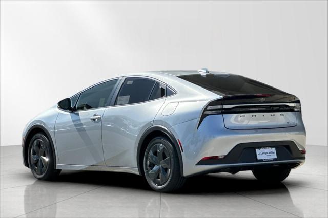 new 2025 Toyota Prius car, priced at $34,944