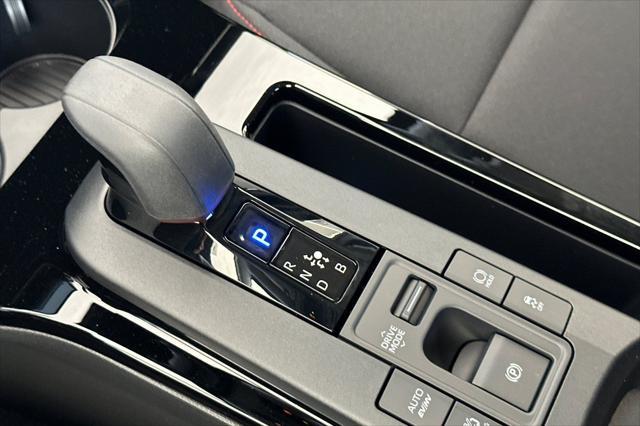 new 2025 Toyota Prius car, priced at $34,944