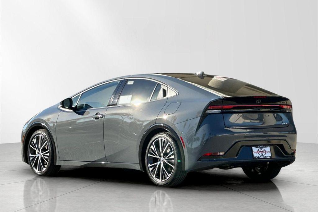 new 2026 Toyota Prius car, priced at $38,714