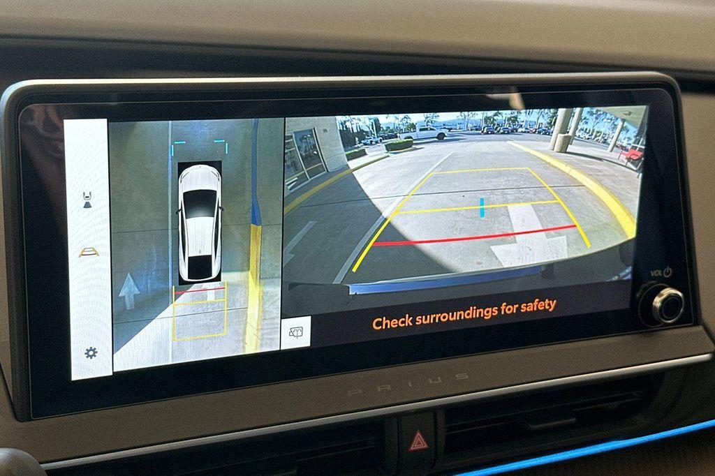 new 2026 Toyota Prius car, priced at $38,714