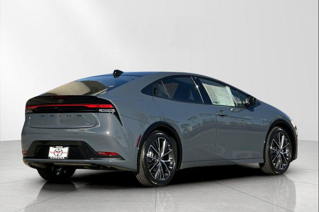 new 2026 Toyota Prius car, priced at $38,714