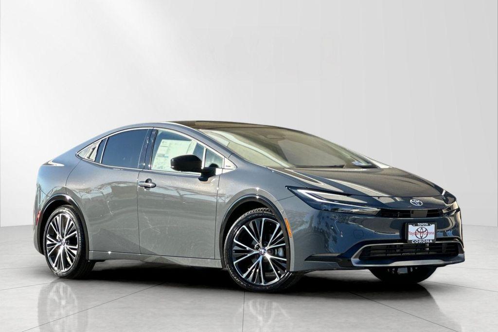 new 2026 Toyota Prius car, priced at $38,714