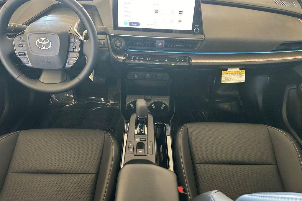 new 2026 Toyota Prius car, priced at $38,714