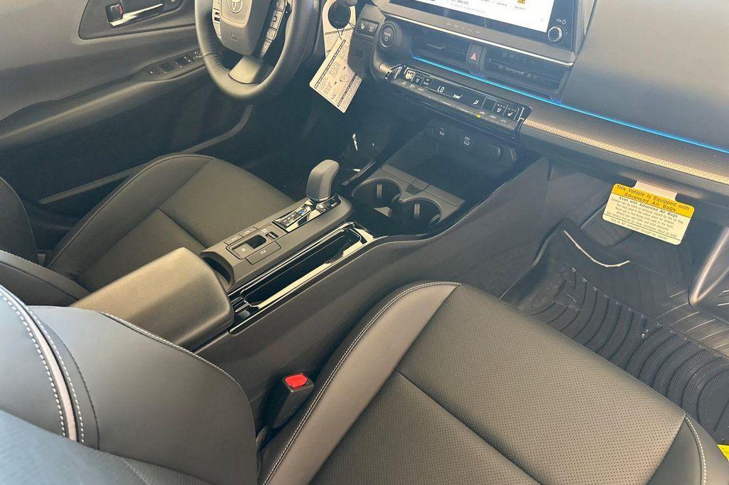 new 2026 Toyota Prius car, priced at $38,714